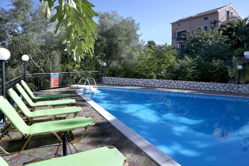 Dafnoudi Hotel & Apartments, foto 9