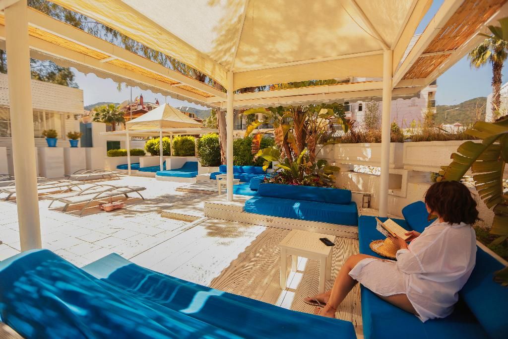 Club Munamar Beach Resort, foto 12
