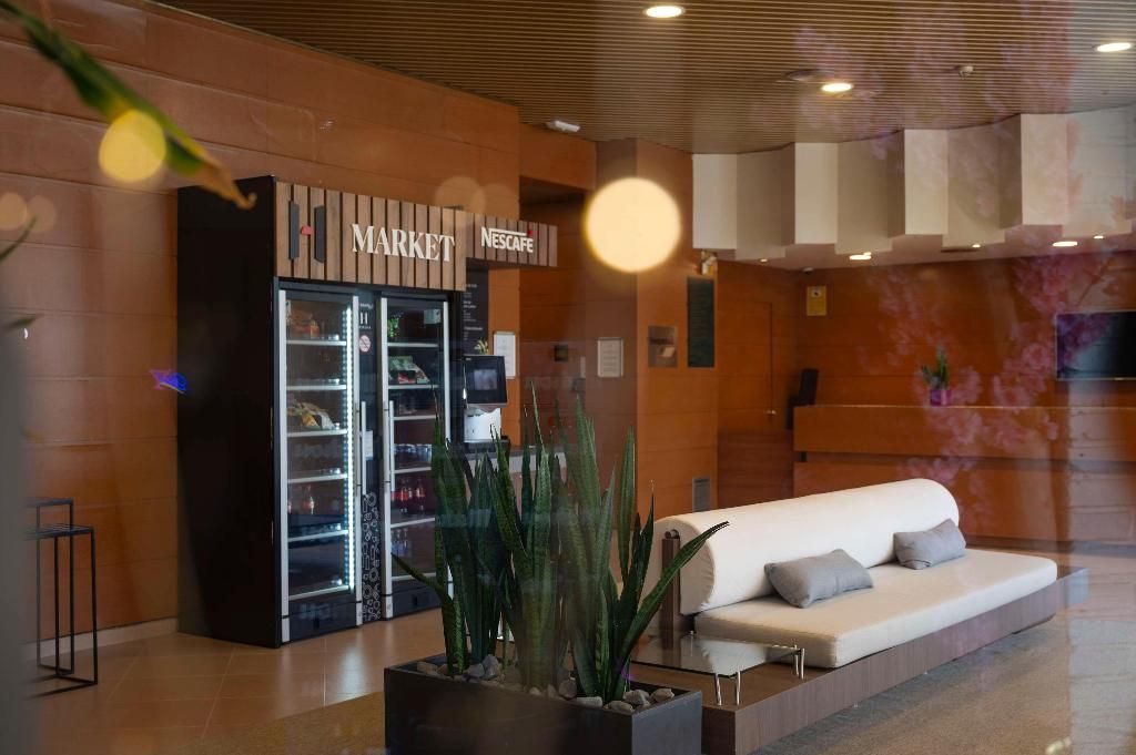 Apartamentos Hesperia Barcelona Sant Joan, foto 8