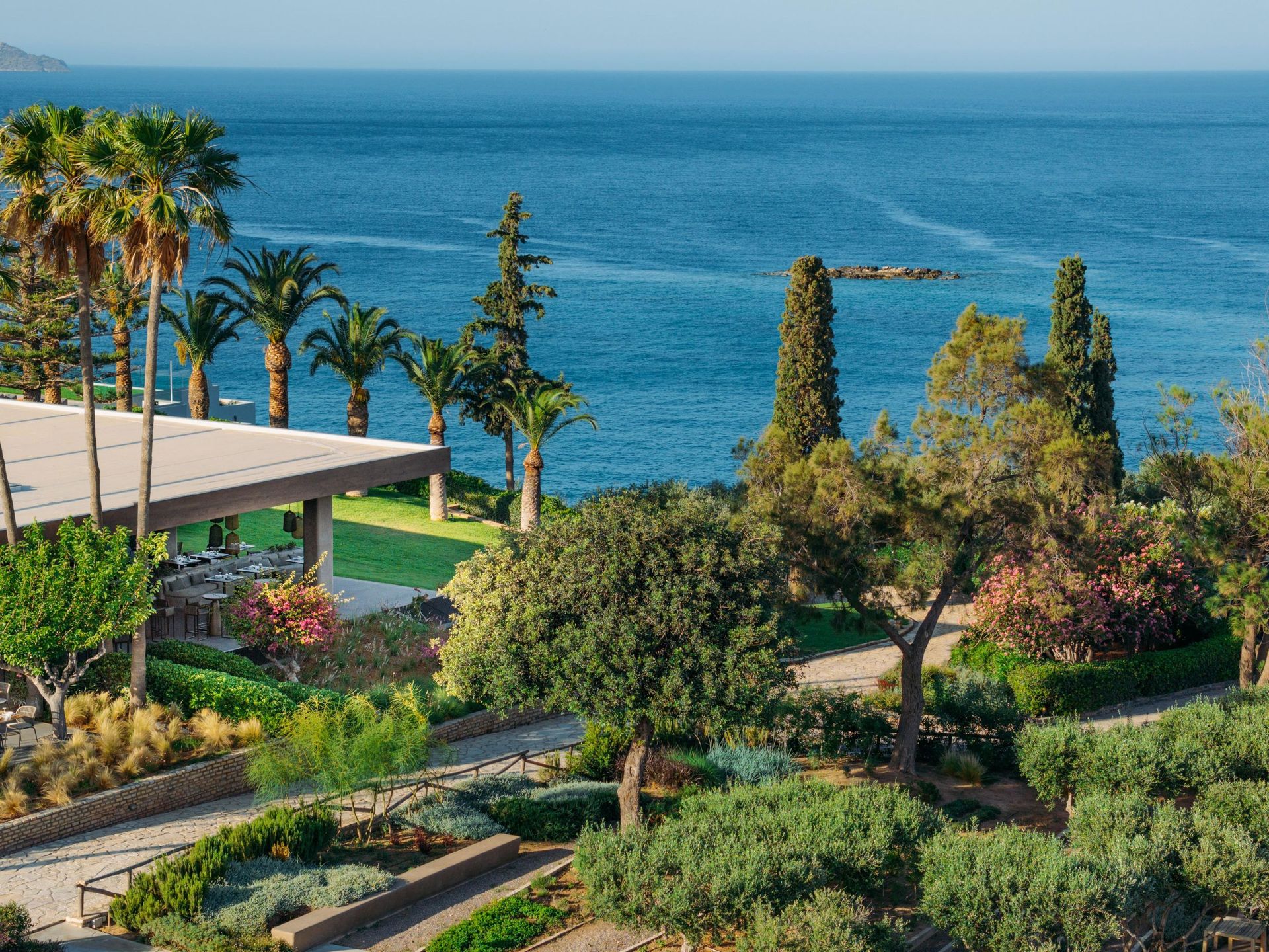 Minos Palace Resort, foto 2