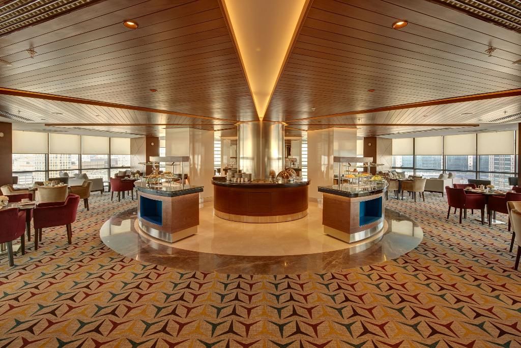 Pullman Istanbul Hotel & Convention Center, foto 7