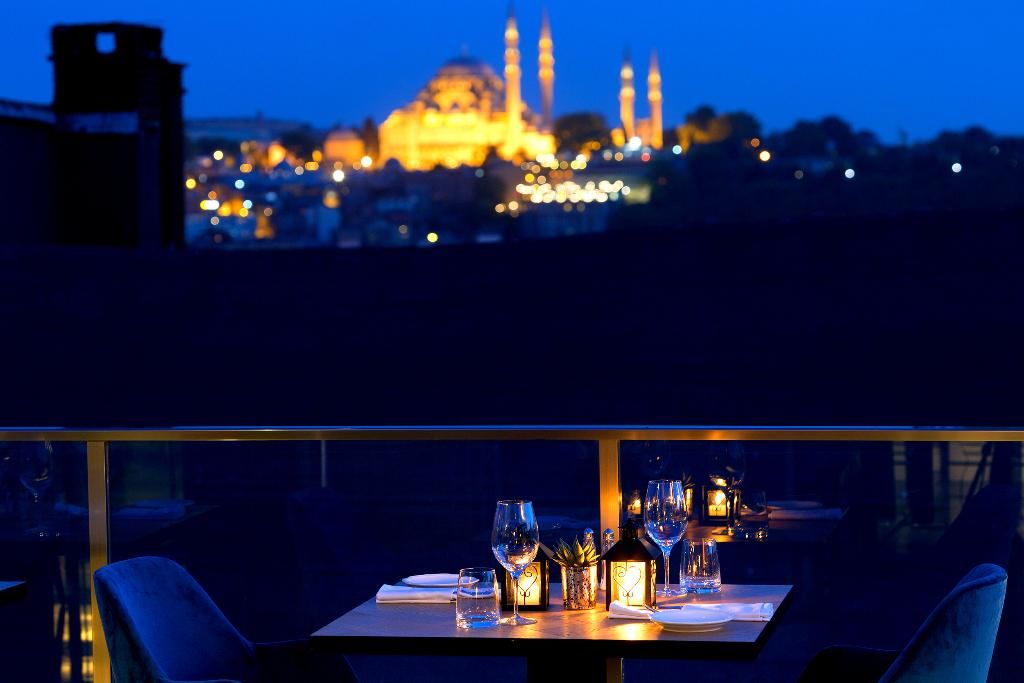 Walton Hotels Galata, foto 3