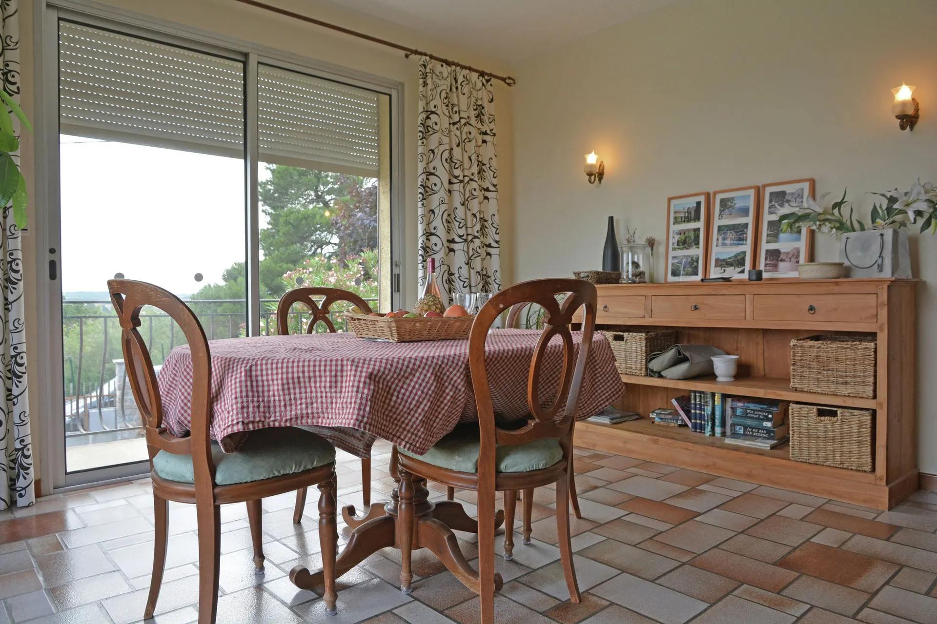 Salle à manger
