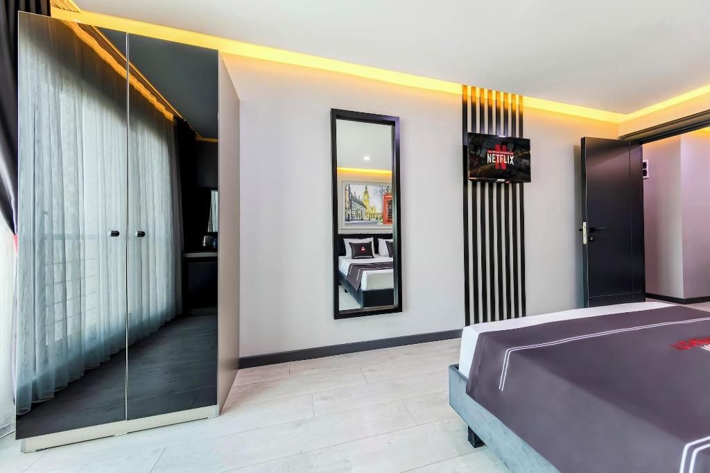 Intercity Airport Hotel, foto 7