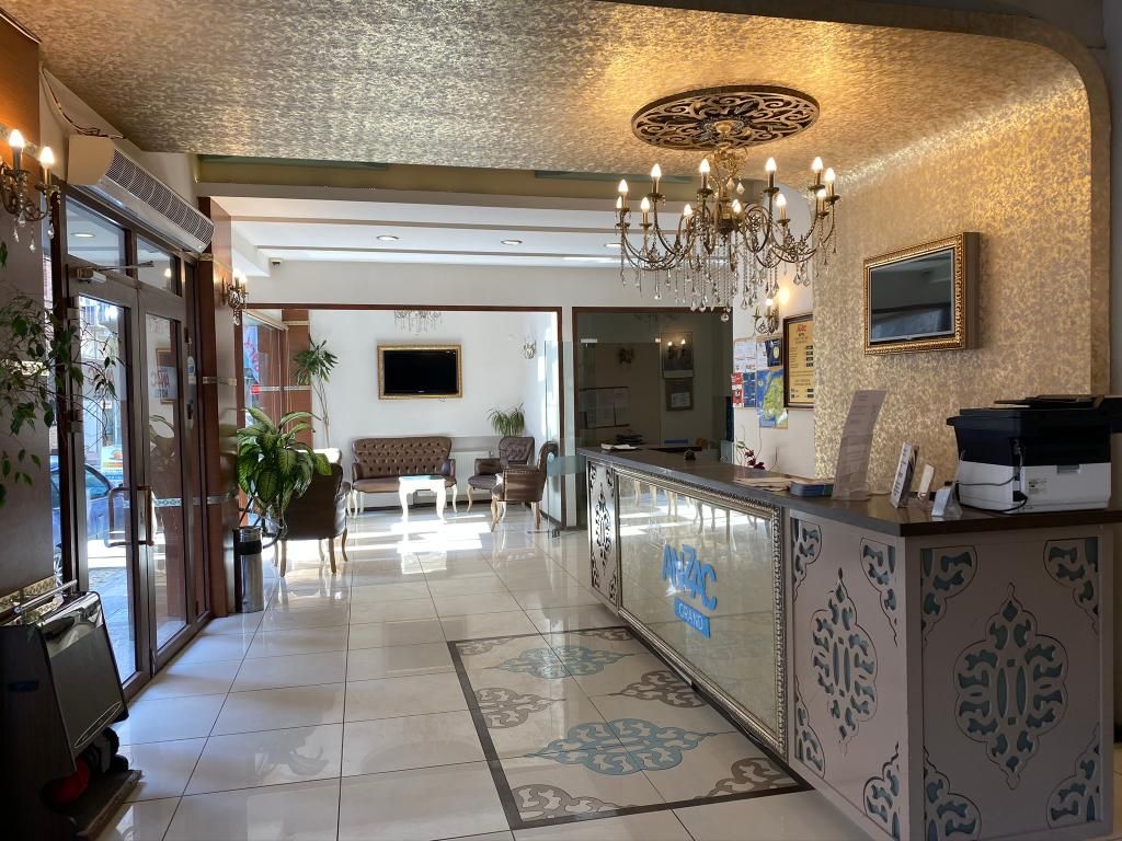Grand Anzac Hotel, foto 9
