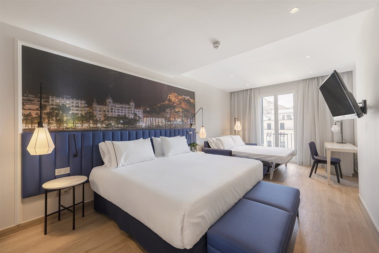 Hotel Eurostars Mediterranea Plaza, foto 5