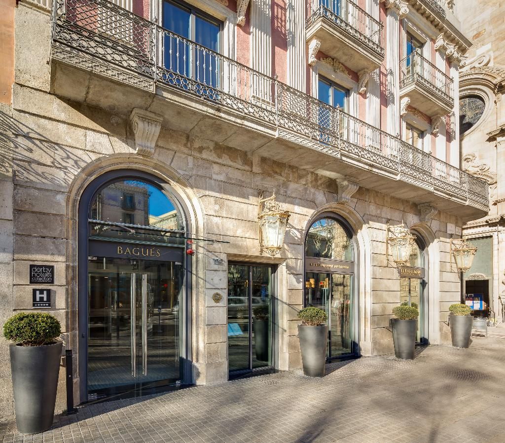 Hotel Bagués, foto 4