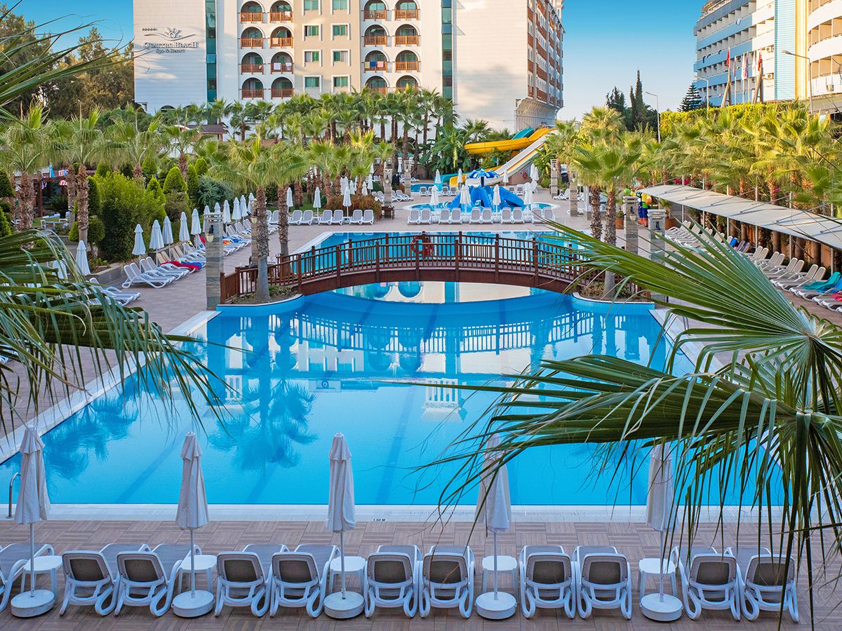 Dizalya Palm Garden, foto 9