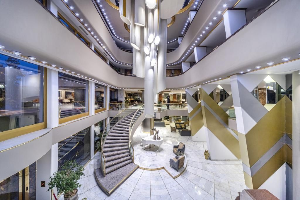 Altinel Hotel Ankara, foto 7