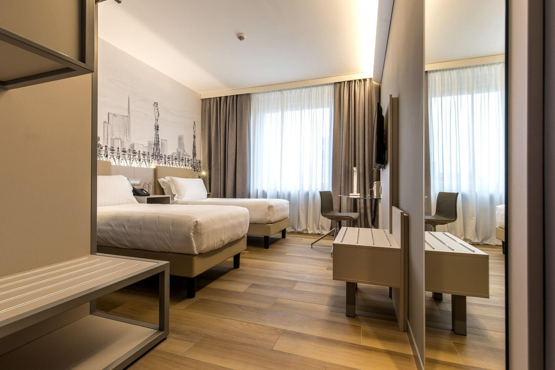 43 Station Hotel, foto 3
