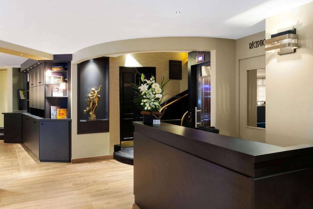 Best Western Plus Hotel de Dieppe 1880, foto 6