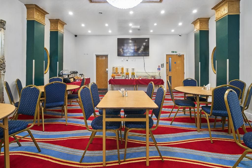 Best Western Greater London Hotel, foto 12