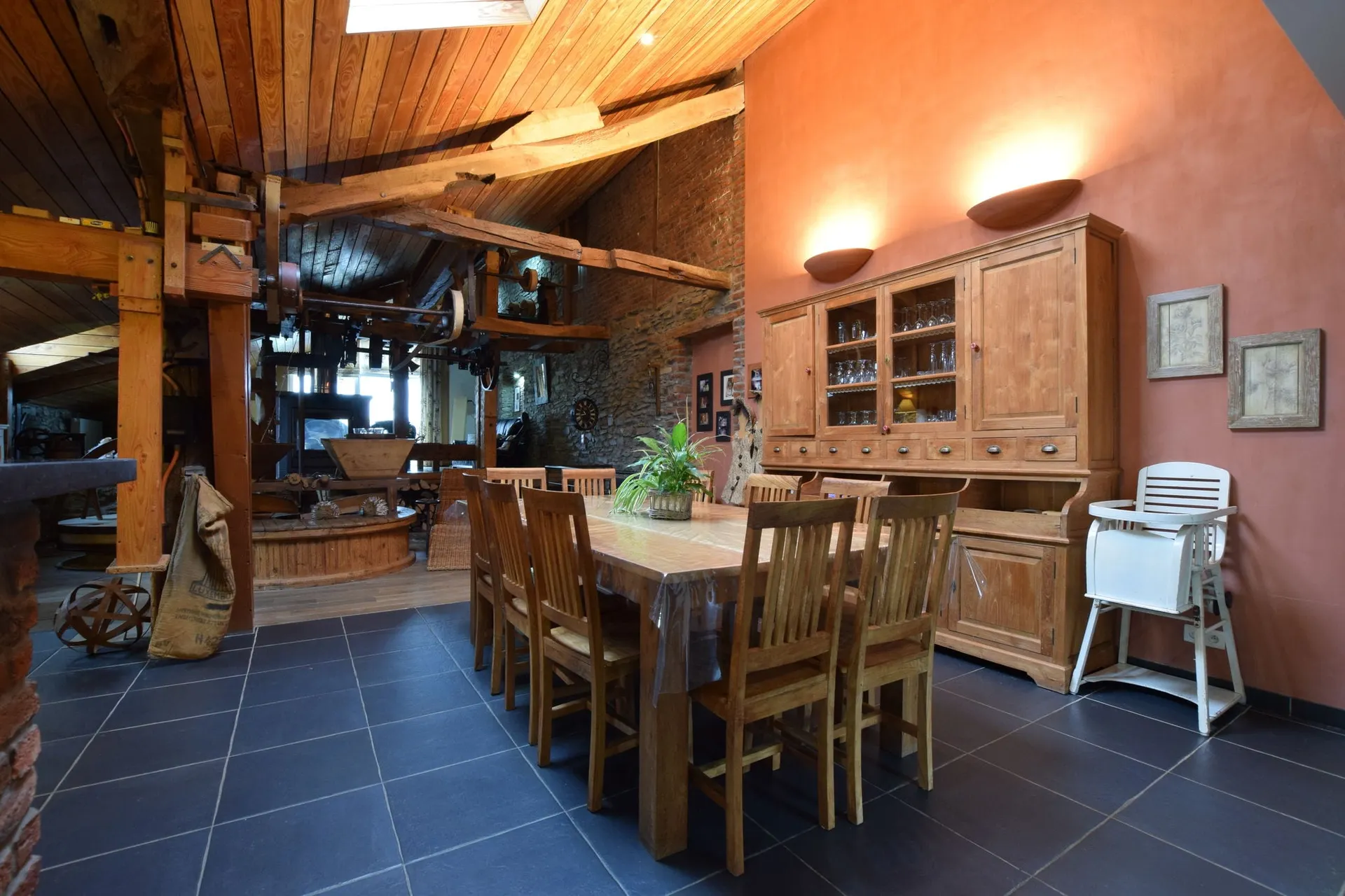 Salle à manger