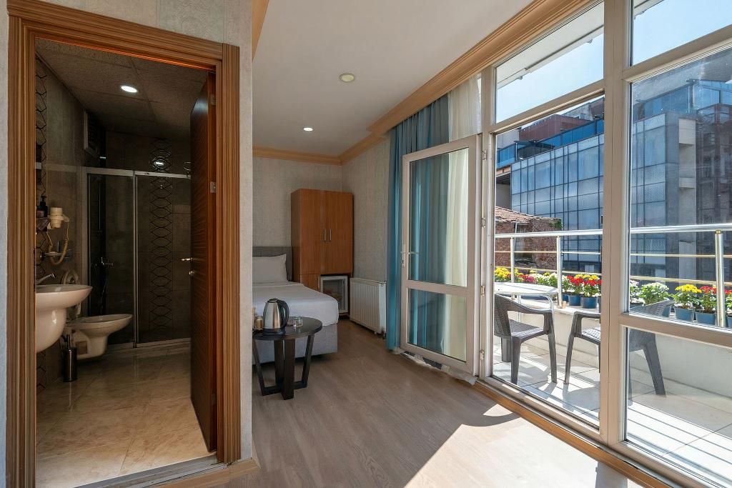 Taksim Maxwell Hotel, foto 14