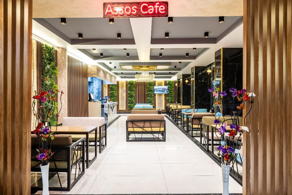 Istanbul My Assos Hotel, foto 4