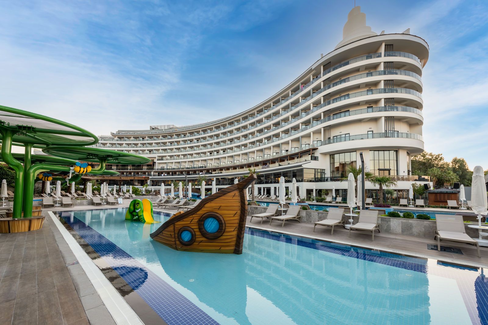 Seaden Quality Resort & SPA, foto 2