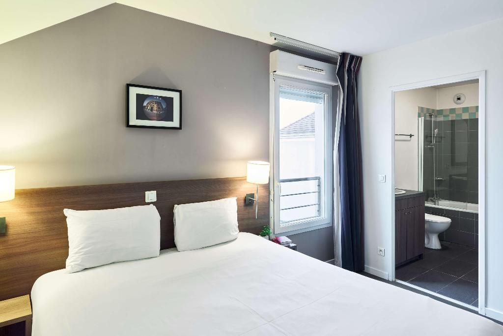 Zenitude Hôtel Résidences Roissy Village, foto 15
