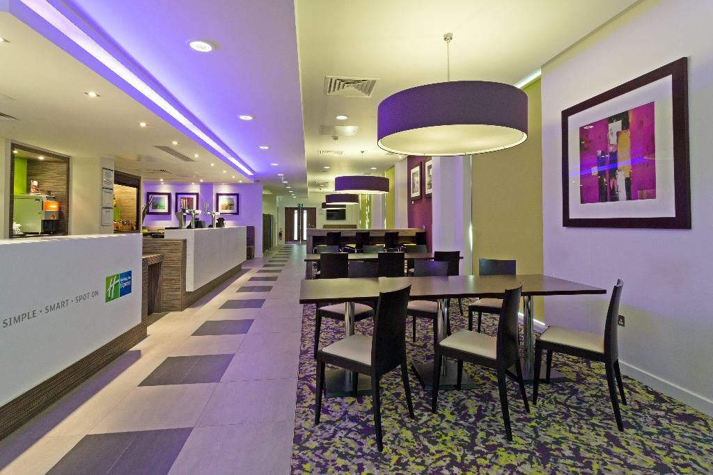 Holiday inn Express Harlow, foto 5