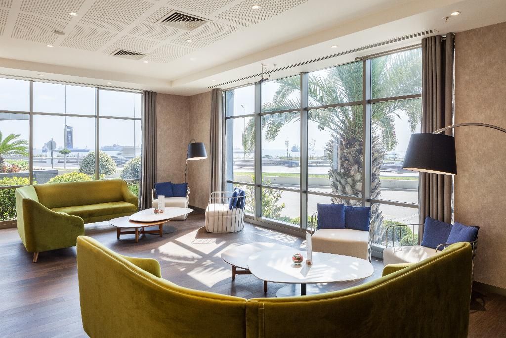 Novotel Istanbul Zeytinburnu, foto 10