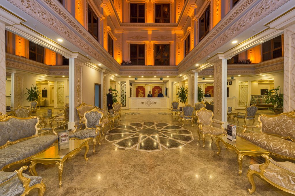 Harmony Hotel & Spa Merter, foto 12