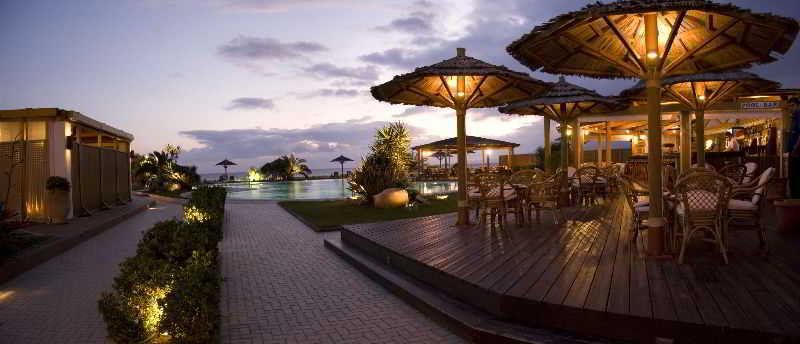 Plaza Beach