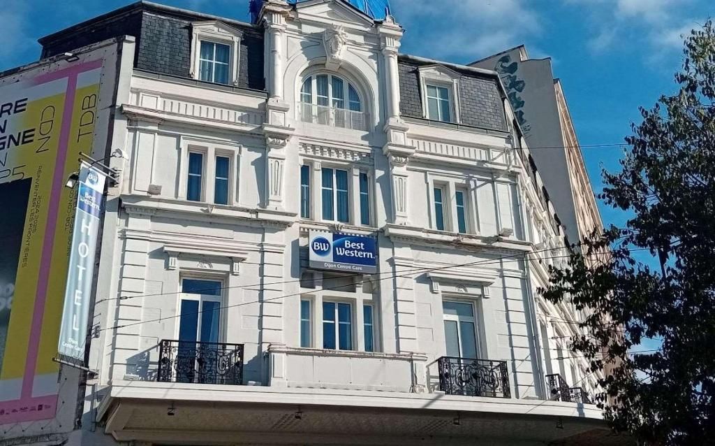 Best Western Dijon Centre Gare, foto 2