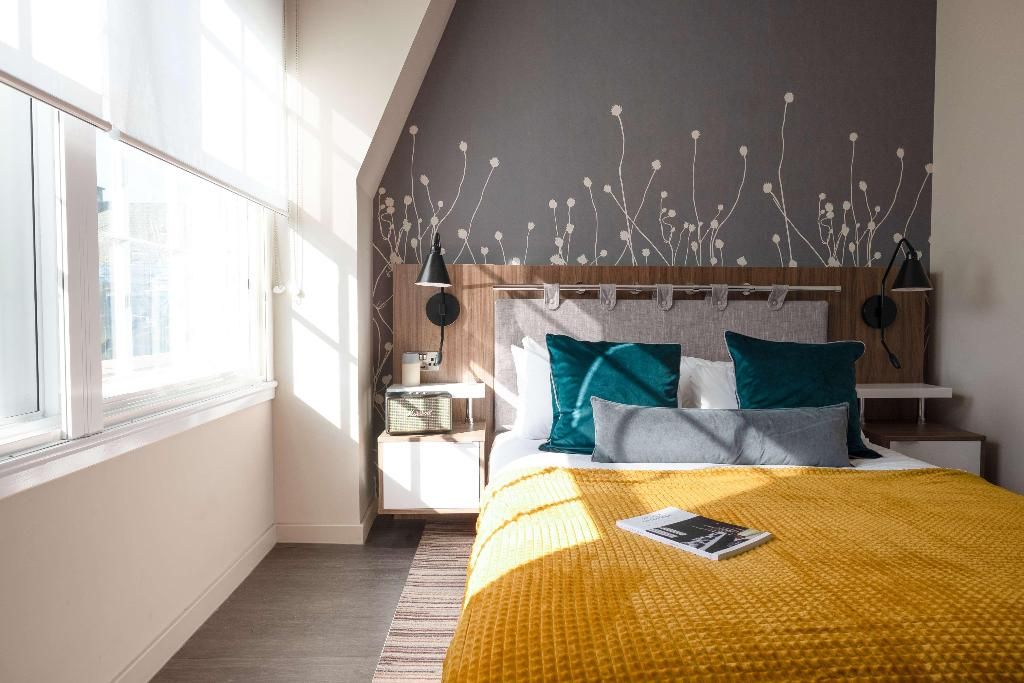 Heeton Concept Aparthotel - Queen Street - Edinburgh, foto 3