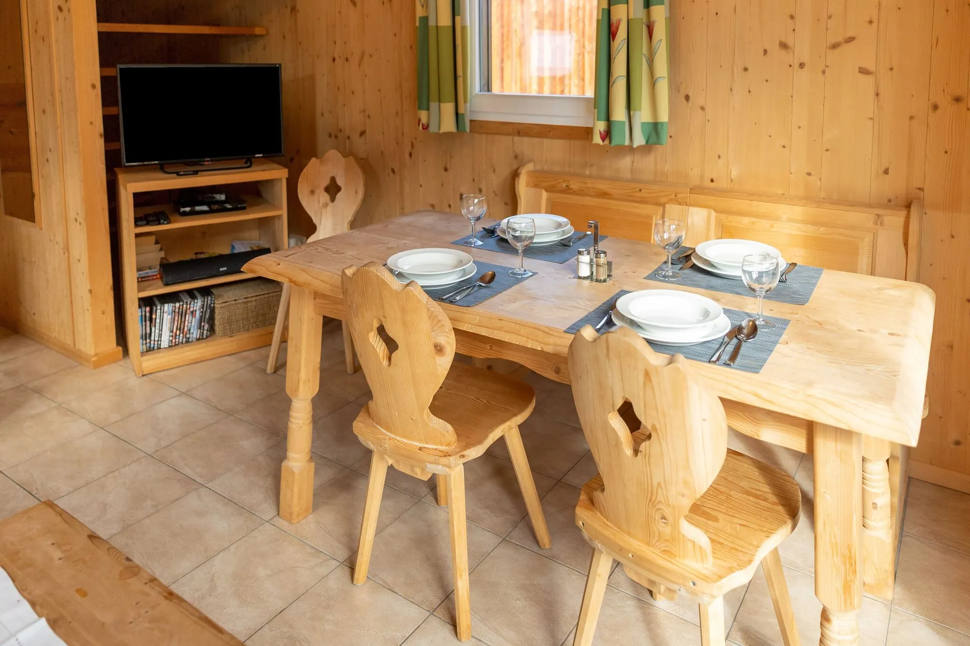 Salle à manger