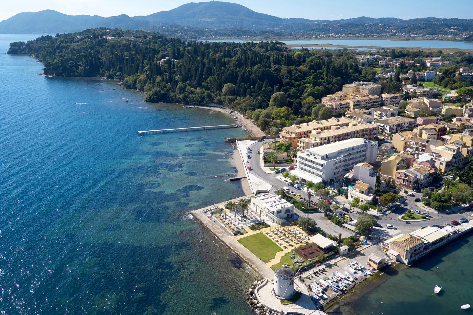 Mon Repos Palace