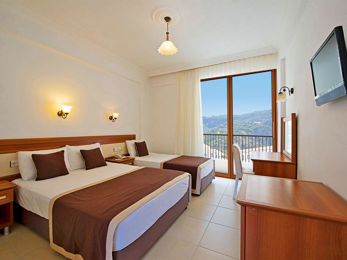 Belcekum Beach Hotel, foto 3