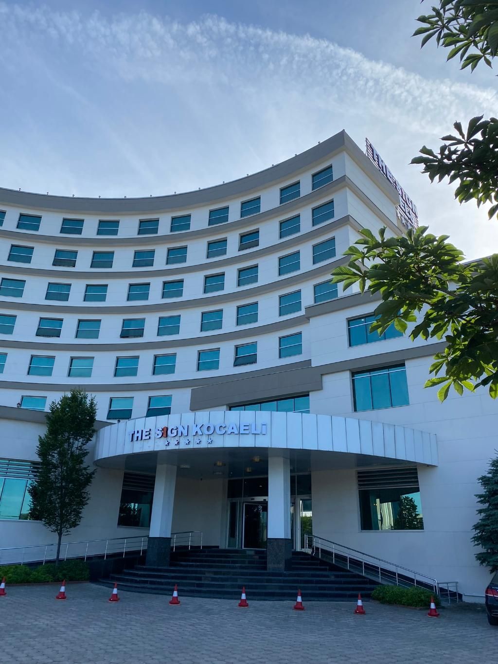 The Sign Kocaeli Thermal Spa Hotel & Convention Center, foto 9