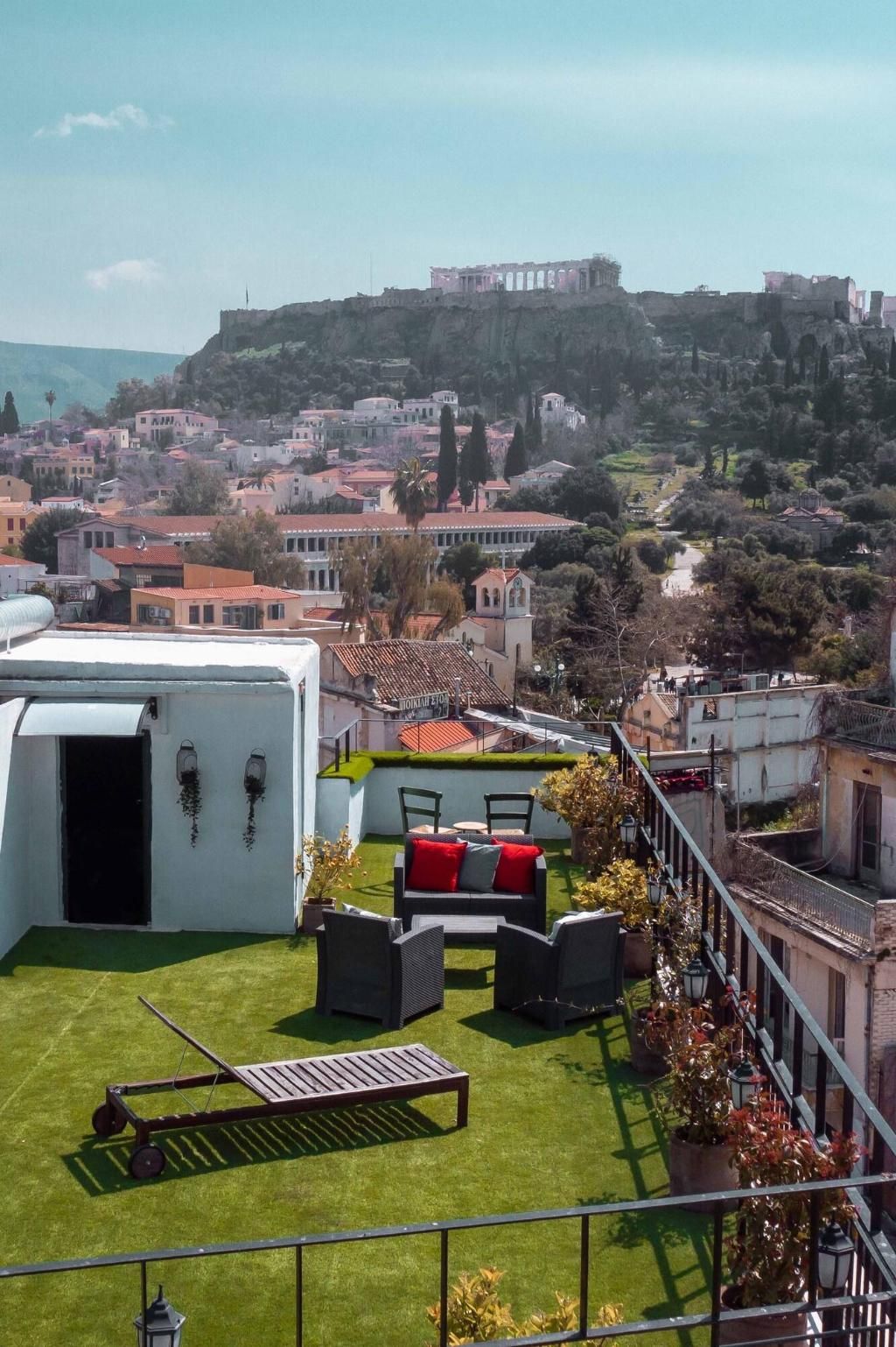 The Athens Edition Luxury Suites, foto 3