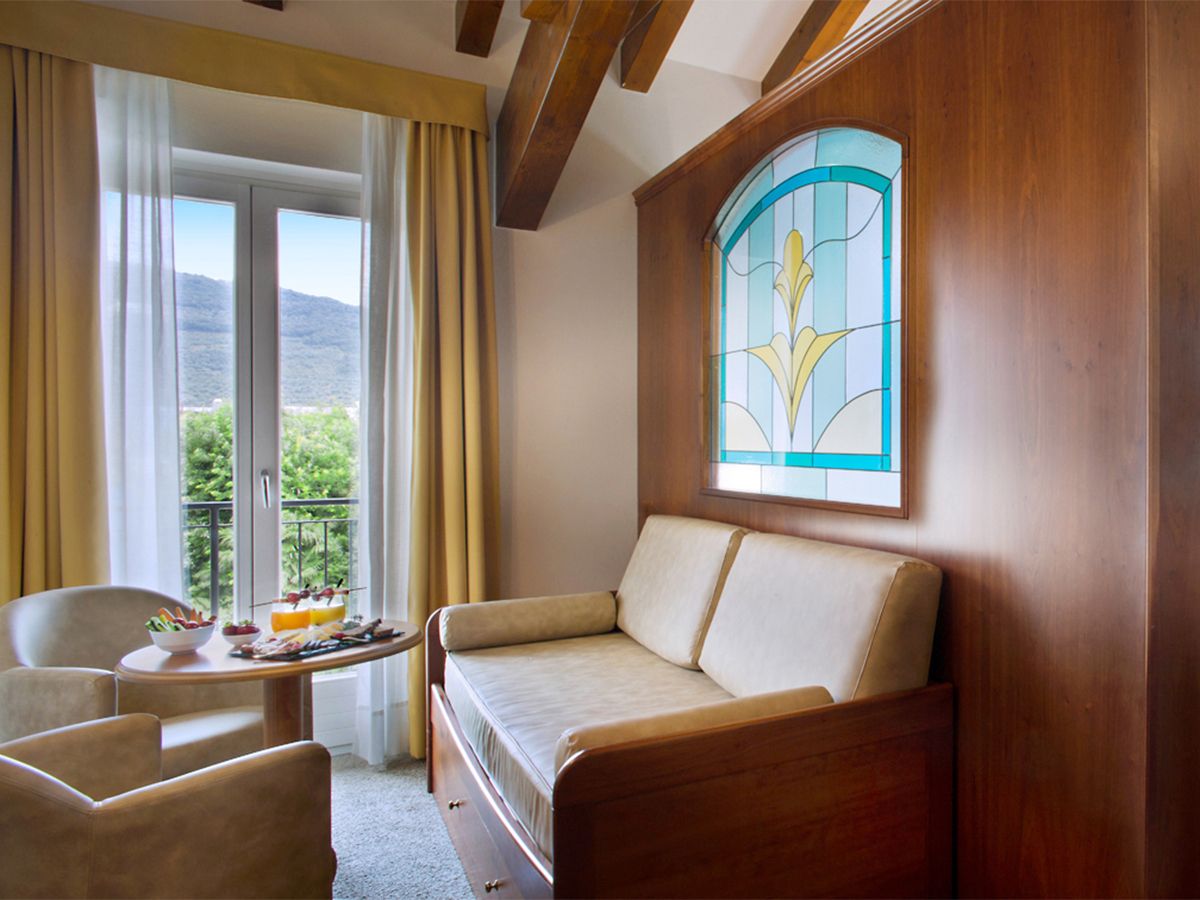 Hotel Riva del Garda Albergo Villa Nicolli, foto 12