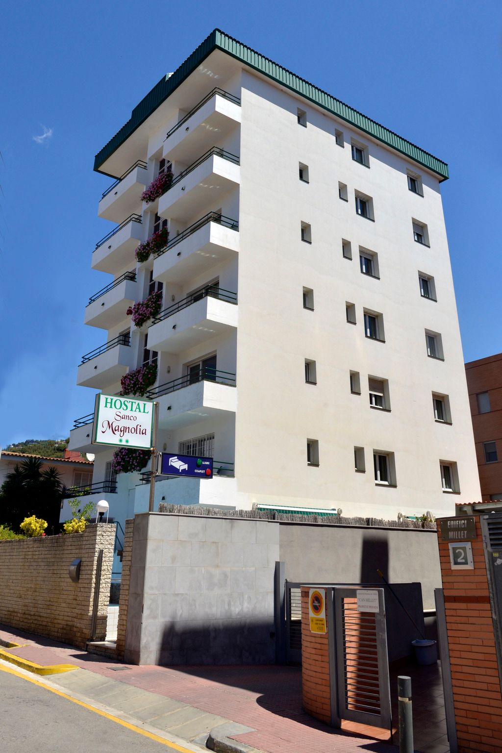 Hostal Magnolia, foto 9