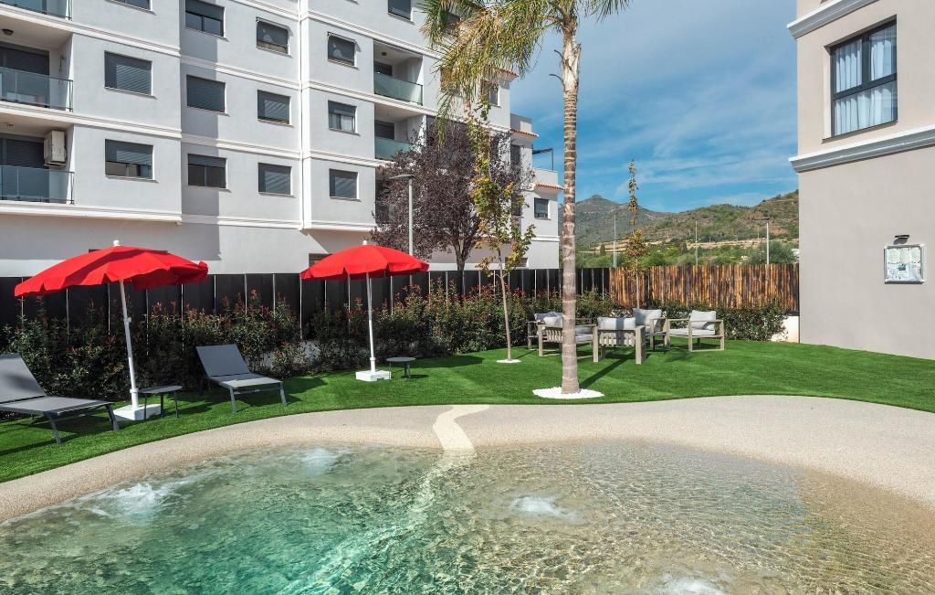 Sercotel Plana Suites, foto 2