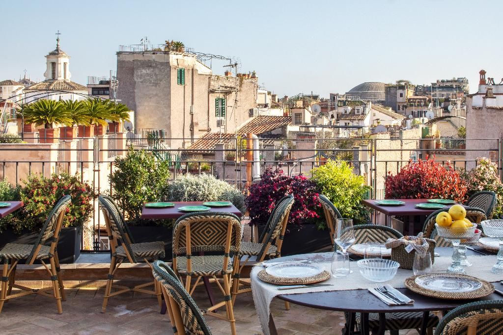 Hotel Adriano Rooftop, foto 5
