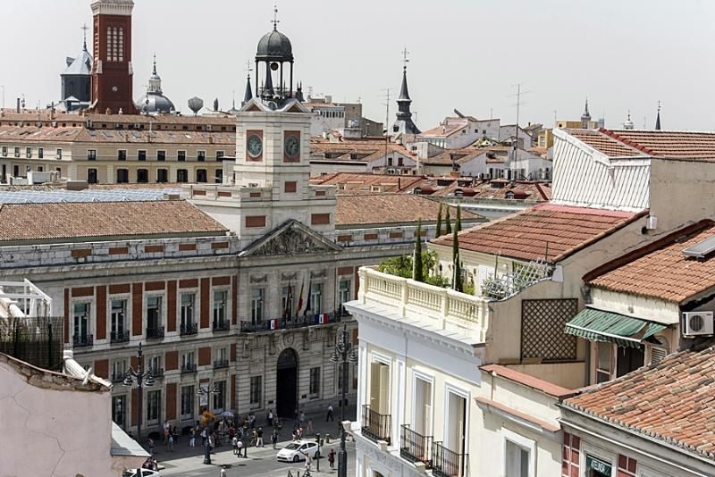 B&B HOTEL Madrid Centro Puerta del Sol, foto 6
