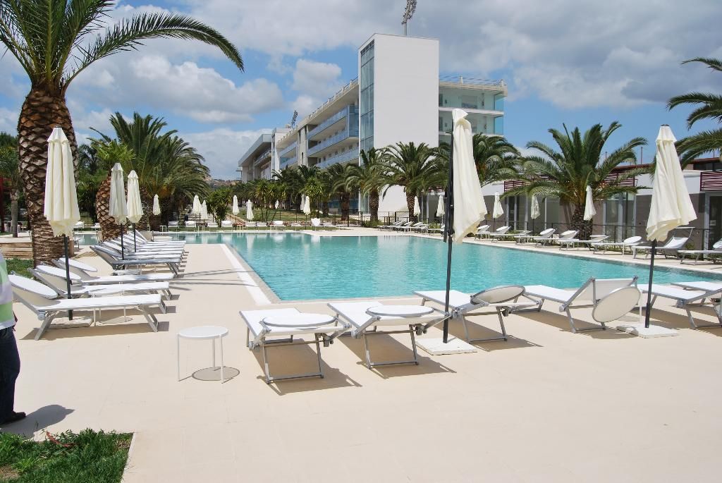 Eureka Palace Hotel Spa Resort, foto 15