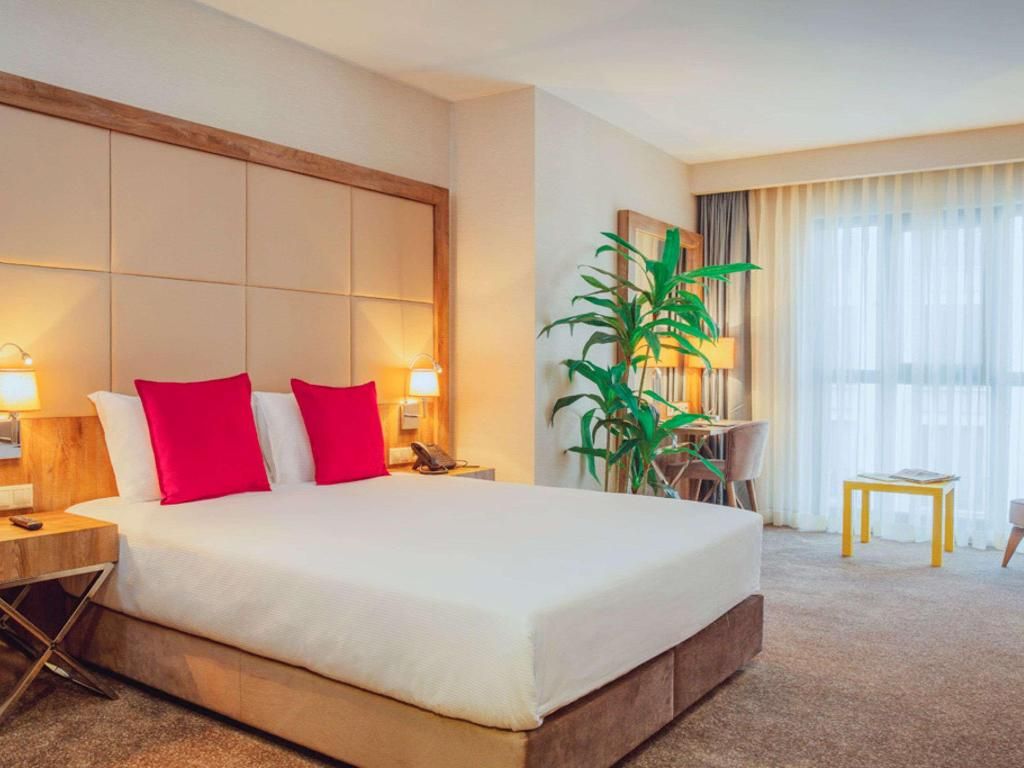 Ibis Styles Istanbul Bomonti Hotel, foto 3