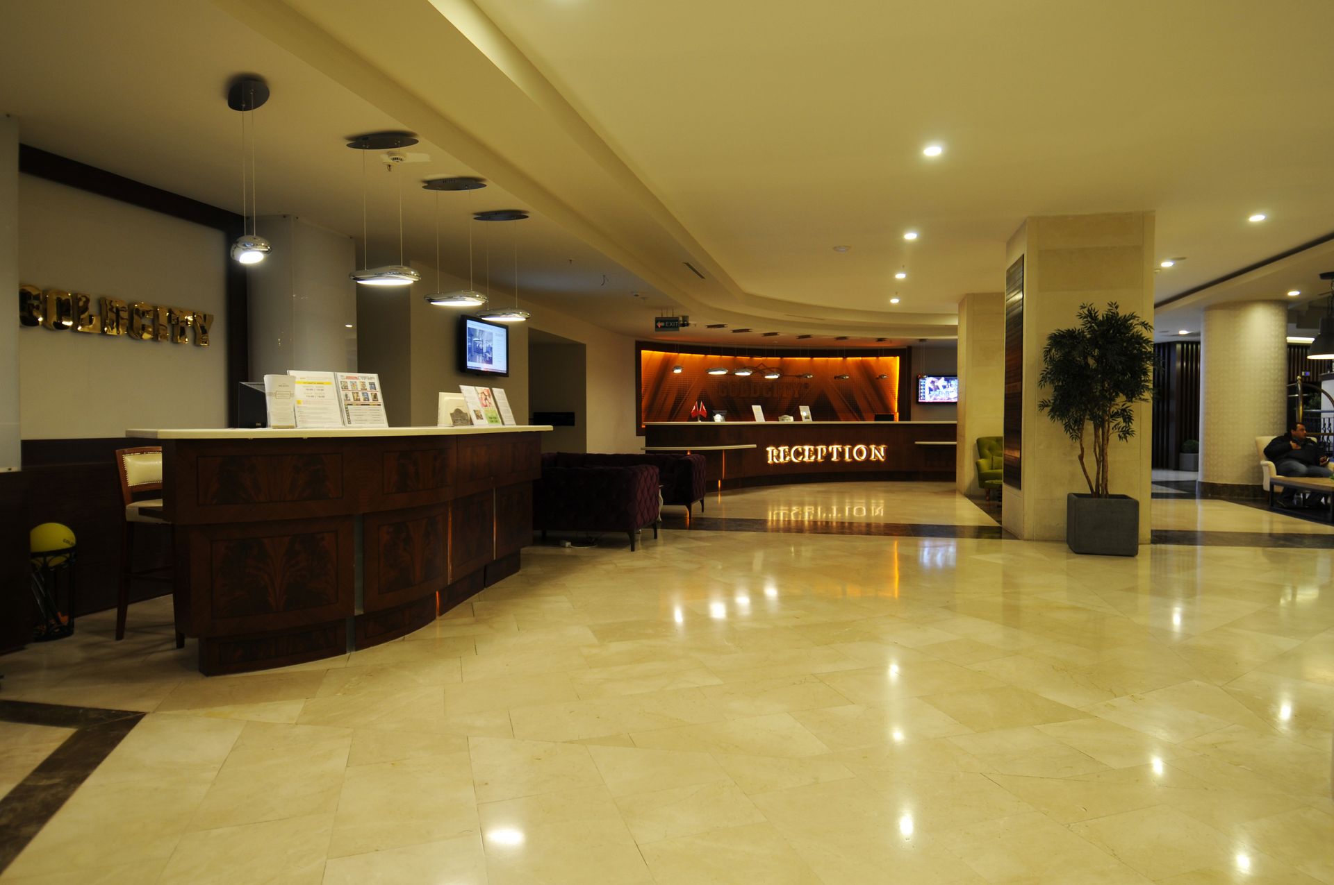 Goldcity Hotel, foto 2