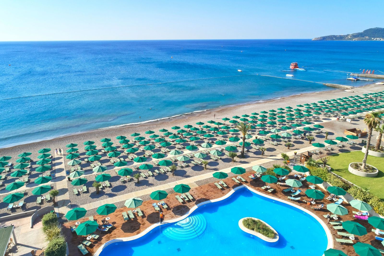 Esperos Mare Resort & Spa, foto 2