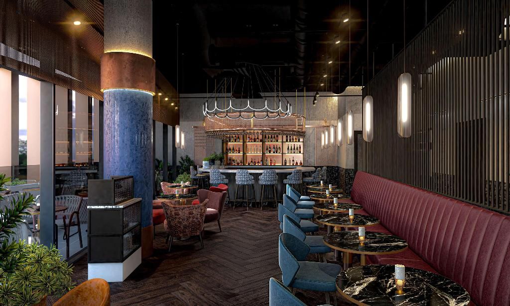 The Gantry London, Curio Collection by Hilton, foto 6