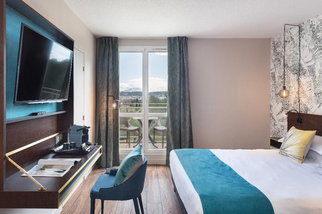 Hôtel Birdy by HappyCulture, foto 8