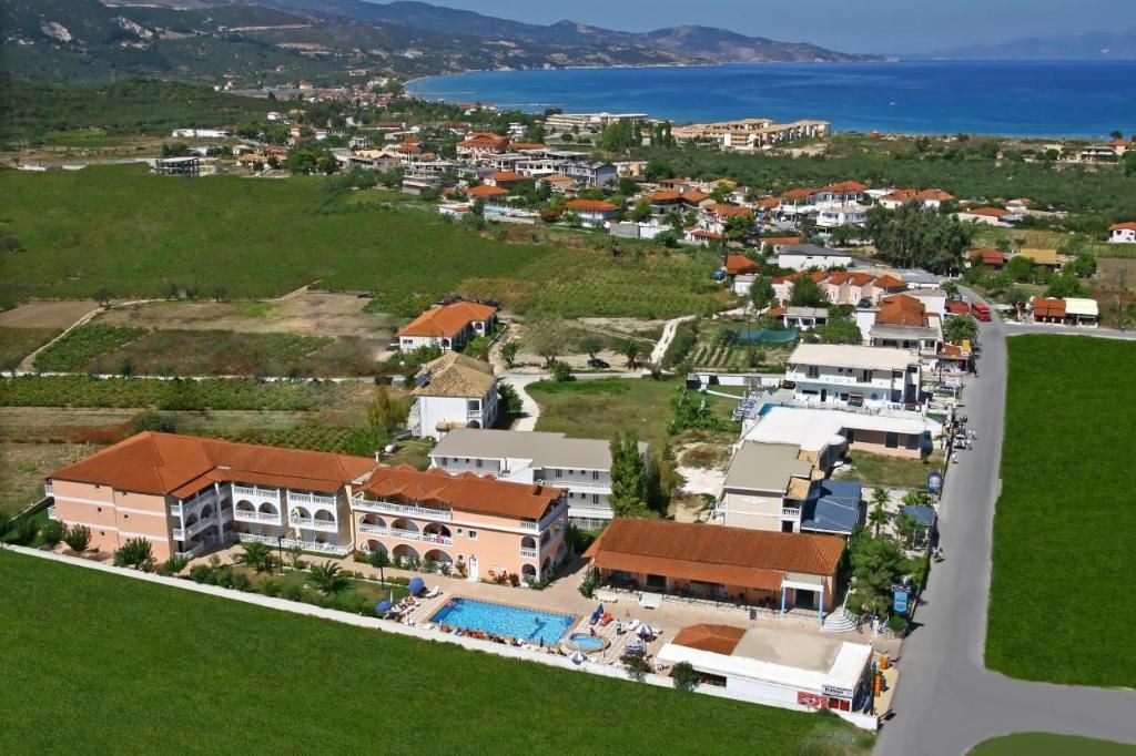 Hotel Plessas Palace, foto 12