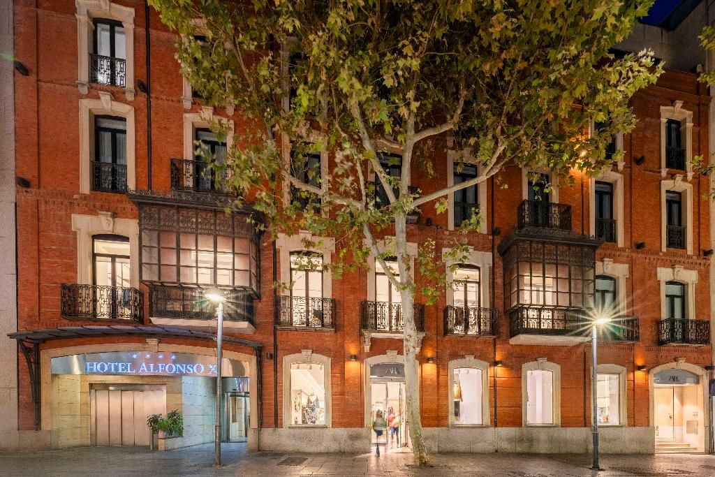 Eurostars Rey Alfonso X, foto 14