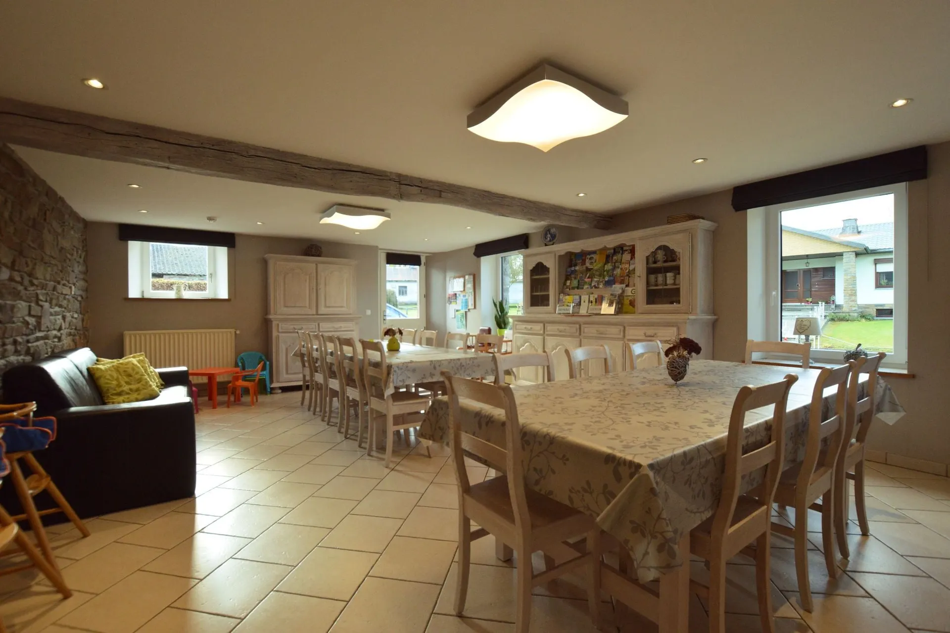 Salle à manger