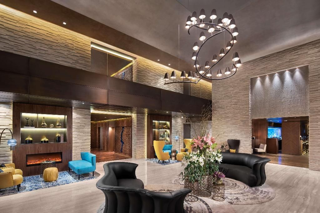 Hyatt Centric Levent Istanbul, foto 11