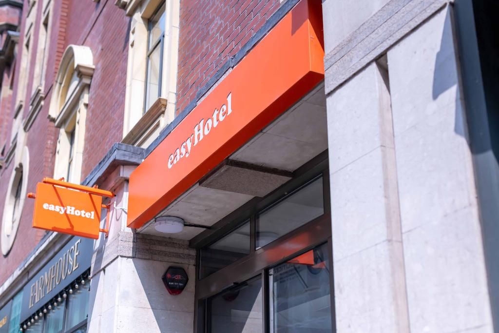 easyHotel Leeds, foto 6