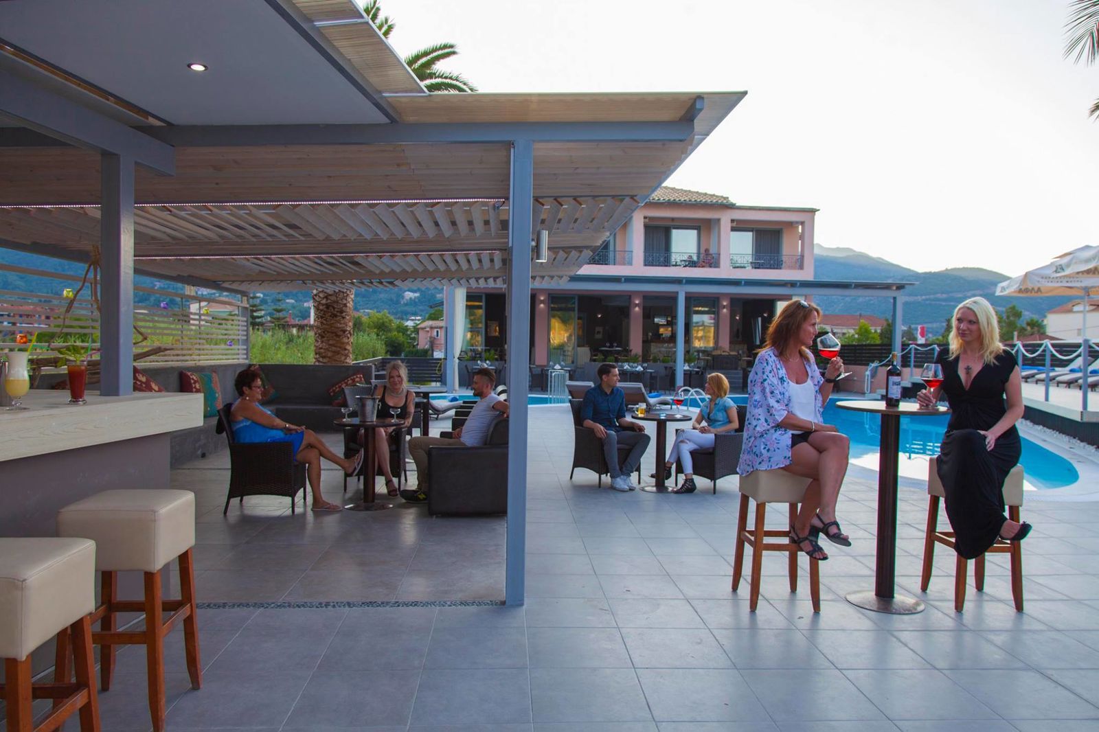 Armonia Luxury Hotel, foto 14