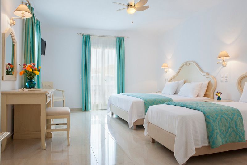 Kamari Hotel, foto 8